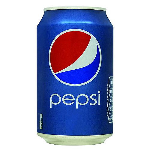 Pepsi 330ml Cans